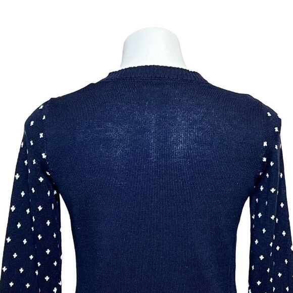 Jingles & Joy dear santa….all I want is peace and quiet Christmas sweater size M - Picture 8 of 13